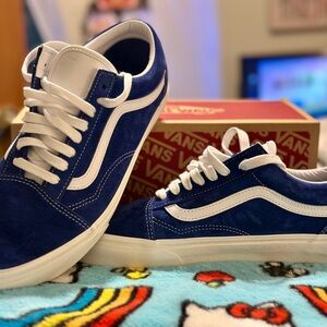 Vans Pig Suede Lemoges